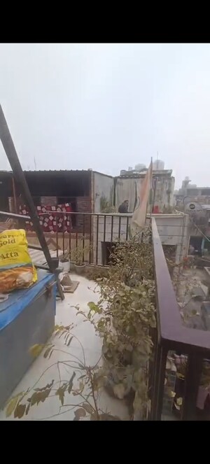 2.5 BHK Builder Floor – Exterior View View at Jogabai Extension - for Sale