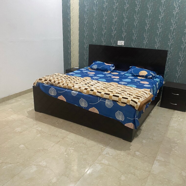 Bedroom, damdma 2 Bedroom 1080 Sq.Ft. Independent House In Damdma Gurgaon 9706479