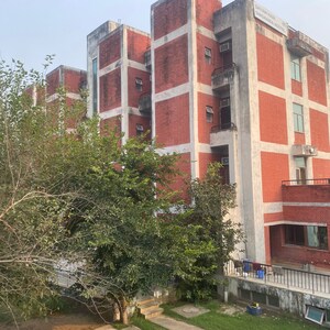 2 BHK Independent House – Exterior View View at Damdma - for Sale