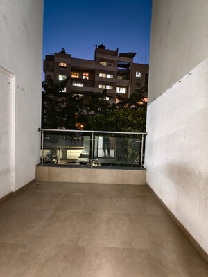 Balcony in 2 BHK Apartment at Dhayari – for Sale