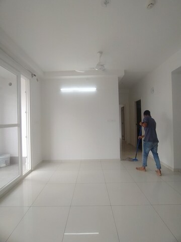 Living Room in 2 BHK Apartment at Godrej Nurture Electronic City, Electronic City Phase I – for Rent