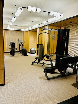 Gym in 2 BHK Apartment at Lodha Vista, Lower Parel – for Sale