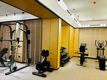 Gym in 2 BHK Apartment at Lodha Vista, Lower Parel – for Sale