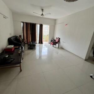 Living Room in 2 BHK Apartment at Hermes Paras Apartment, Kalyani Nagar – for Rent