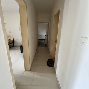 Building Lobby in 2 BHK Apartment at Hermes Paras Apartment, Kalyani Nagar – for Rent