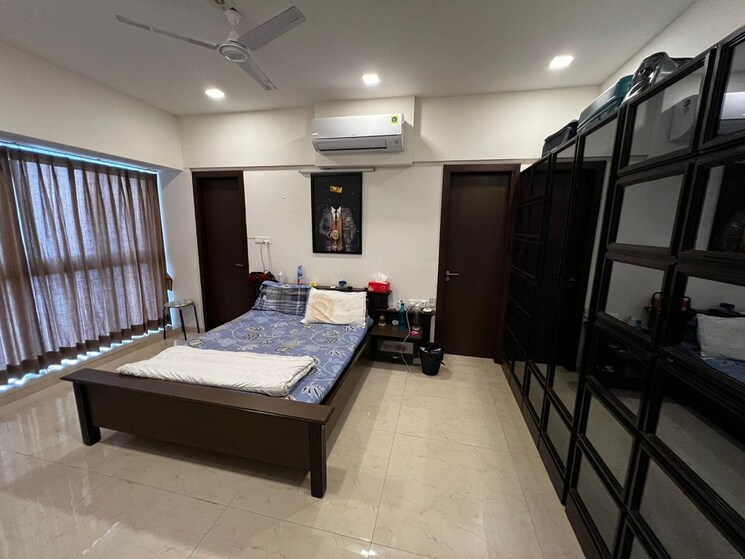 Bedroom, ruparel-ariana 3 Bedroom 1500 Sq.Ft. Apartment In Parel Mumbai 9706492