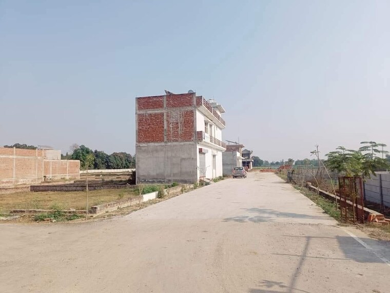 Exterior View, raebareli road  1233 Sq.Ft. Plot In Raebareli Road Lucknow 9706496