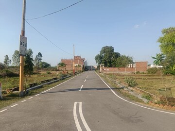 Plot Area in  Plot at Raebareli Road – for Sale