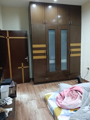Bedroom in 2.5 BHK Builder Floor at Ansal Plaza Sector-23, Sector 23 – for Rent