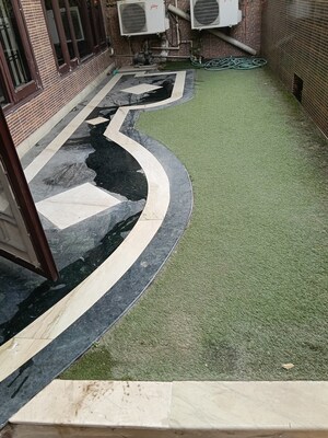 Balcony in 2.5 BHK Builder Floor at Ansal Plaza Sector-23, Sector 23 – for Rent