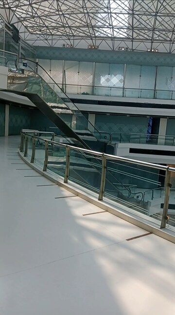 Floor Plan in  Office Space at Mega Mall, Anand Nagar – for Rent