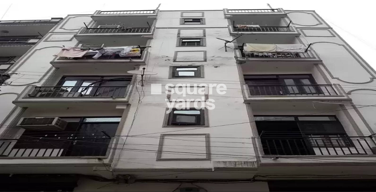 2 BHK 850 Sq.Ft. Apartment in Balaji Apartments Palam Vihar