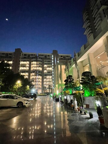 4 BHK Apartment – Exterior View View at SS The Leaf, Sector 85 - for Sale