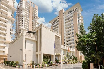 4 BHK Apartment – Exterior View View at SS The Leaf, Sector 85 - for Sale