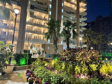 4 BHK Apartment – Exterior View View at SS The Leaf, Sector 85 - for Sale