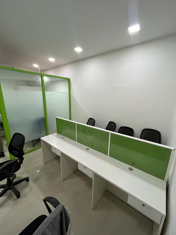Team Area, sai-indu-tower Commercial Office Space 750 Sq.Ft. In Bhandup West Mumbai 9706526
