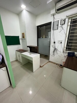 Team Area in  Office Space at Sai Indu Tower, Bhandup West – for Rent