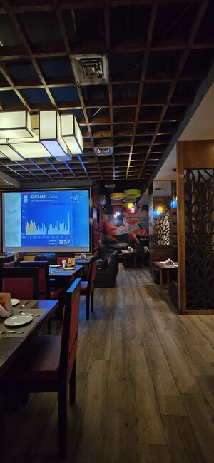 Gym in  Showroom at New Town – for Rent