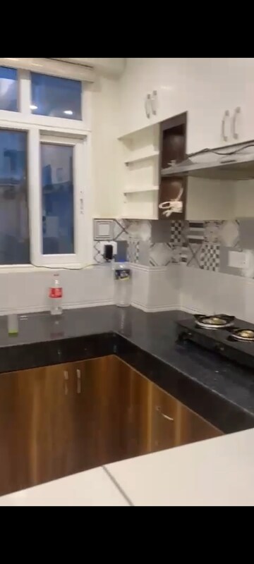 Kitchen in 2 BHK Apartment at Signature The Serenas, Sohna Sector 36 – for Sale