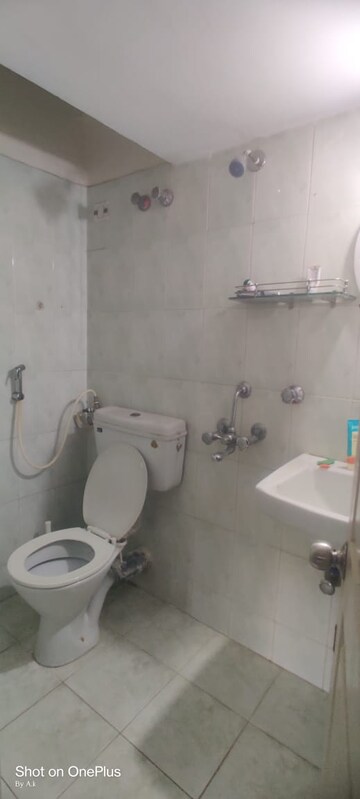 Attached Bathroom in 1 BHK Apartment at Shri Vijay Vihar CHS, Powai – for Rent