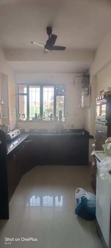 Kitchen in 1 BHK Apartment at Shri Vijay Vihar CHS, Powai – for Rent