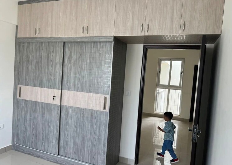 Bedroom, godrej-eternity 3 Bedroom 1707 Sq.Ft. Apartment In Kanakapura Road Bangalore 9706527