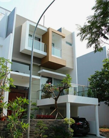 3 BHK Villa – Exterior View View at Hoskote - for Sale