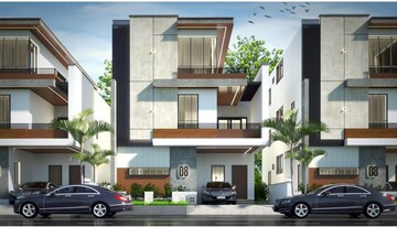 4 BHK Villa – Exterior View View at Isnapur - for Sale