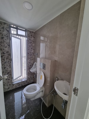 Bathroom in  Office Space at Wadhwa The Gateway, Mulund West – for Rent