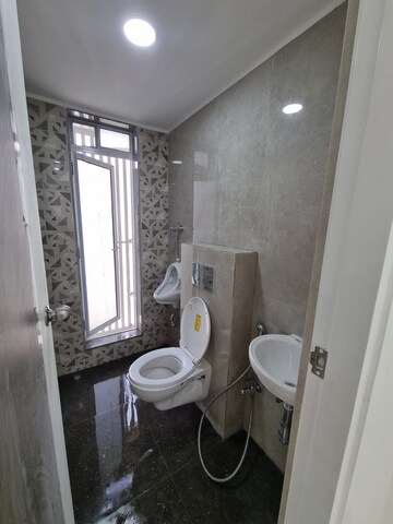 Bathroom in  Office Space at Wadhwa The Gateway, Mulund West – for Rent