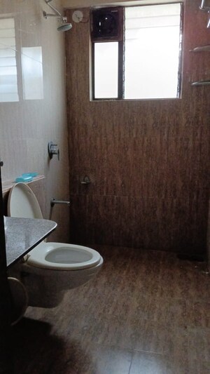 Bathroom in 4 BHK Villa at Kolte Patil Life Republic, Hinjewadi – for Rent