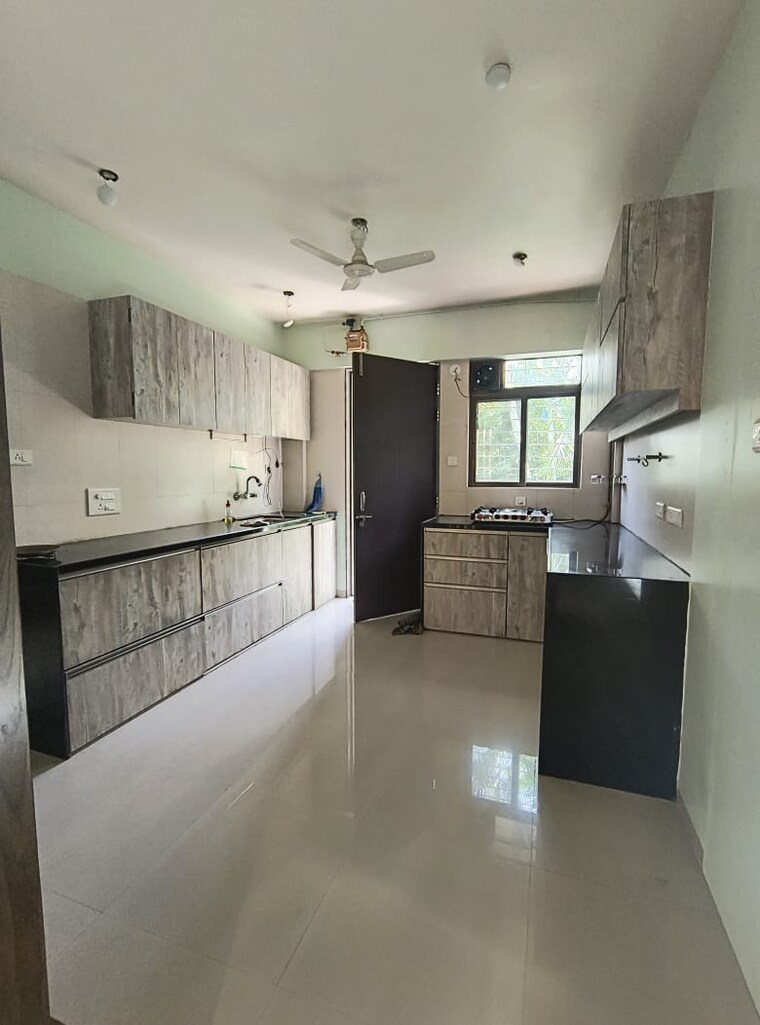 Kitchen, kolte-patil-life-republic 4 Bedroom 1700 Sq.Ft. Villa In Hinjewadi Pune 9706570