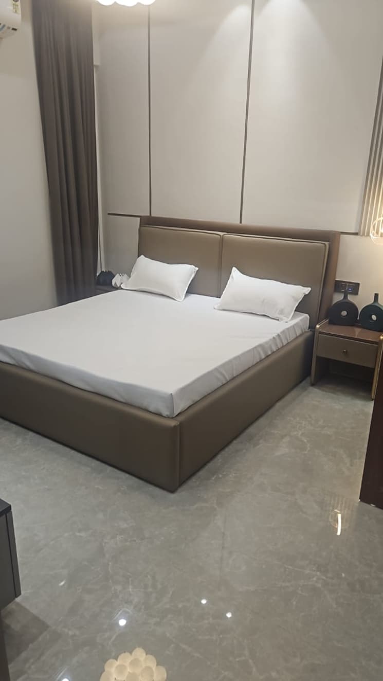 Bedroom, m3m-city-of-dreams 3 Bedroom 180 Sq.Yd. Builder Floor In Faridpur Panipat 9706567