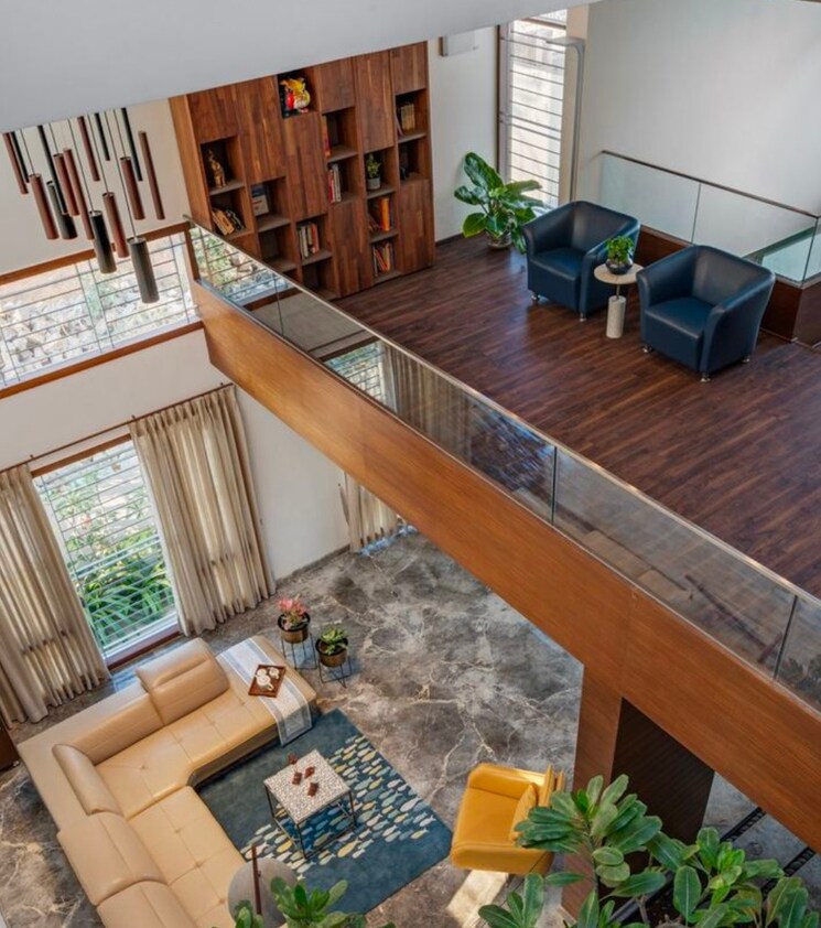 Living Room, kolar road 3 Bedroom 1920 Sq.Ft. Villa In Kolar Road Bangalore 9706565