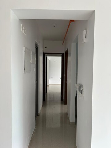 Building Lobby in 2 BHK Apartment at Kalpataru Immensa, Kolshet Road – for Rent