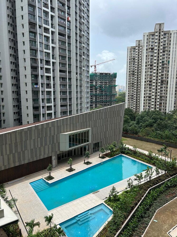 Exterior View, kalpataru-immensa 2 Bedroom 750 Sq.Ft. Apartment In Kolshet Road Thane 9706561