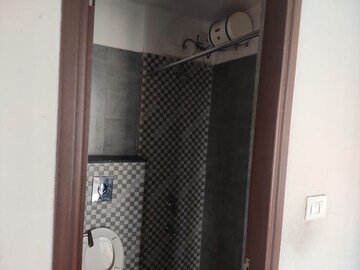 Bathroom in 2 BHK Apartment at The Wadhwa The Address, Ghatkopar West – for Rent