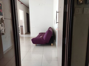 Living Room in 2 BHK Apartment at The Wadhwa The Address, Ghatkopar West – for Rent