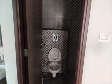 Bathroom in 2 BHK Apartment at The Wadhwa The Address, Ghatkopar West – for Rent