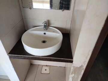 Bathroom in 2 BHK Apartment at The Wadhwa The Address, Ghatkopar West – for Rent