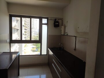 Kitchen in 2 BHK Apartment at The Wadhwa The Address, Ghatkopar West – for Rent