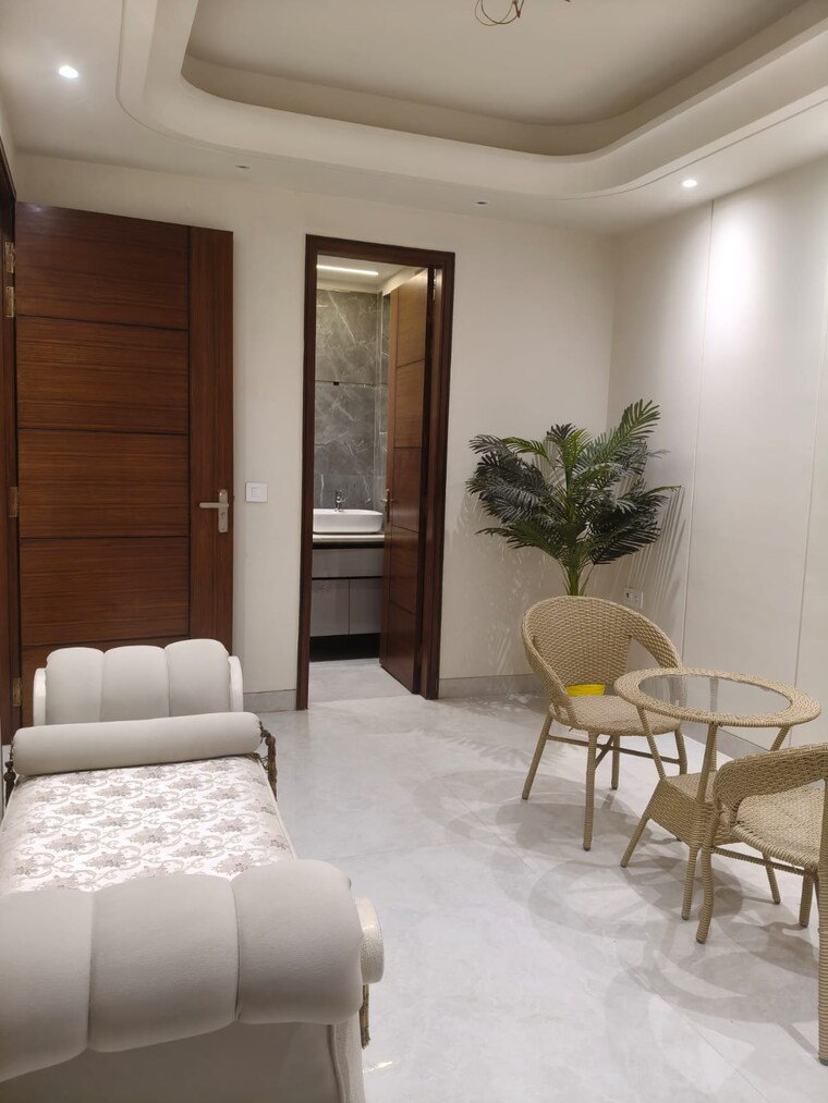 Living Room, ansal-valley-view-estate 3 Bedroom 1300 Sq.Ft. Apartment In Gwal Pahari Gurgaon 9706574