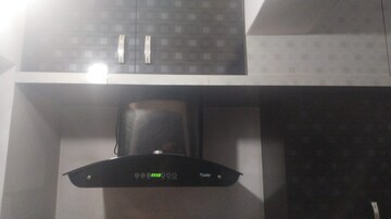 Furnished Amenities in 2 BHK Apartment at RR King Space Meadows, Thanisandra – for Rent