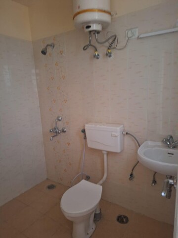 Bathroom in 2 BHK Apartment at Shree Vardhman Mantra, Sector 67 – for Rent