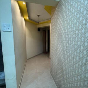 Bathroom in 2 BHK Apartment at Mahavir Universe, Kukreja – for Rent