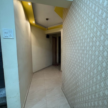 Bathroom in 2 BHK Apartment at Mahavir Universe, Kukreja – for Rent