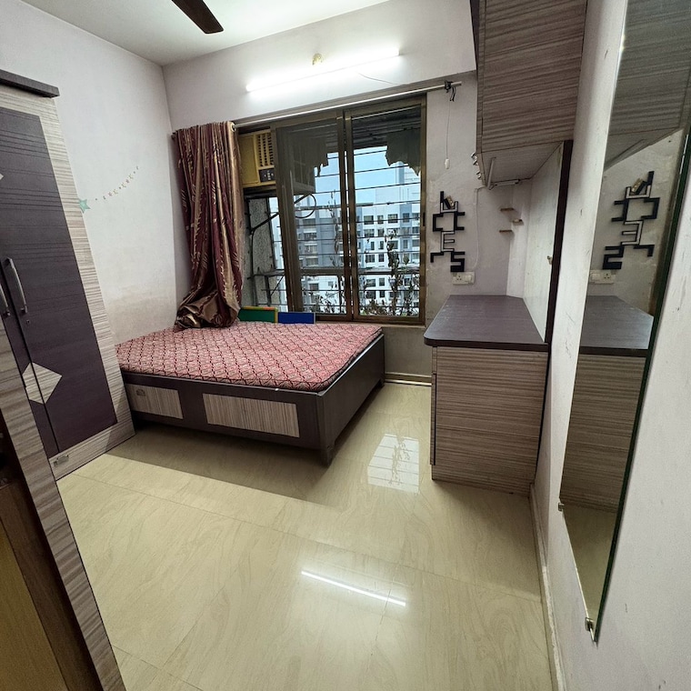 Balcony, mahavir-universe 2 Bedroom 705 Sq.Ft. Apartment In Kukreja Mumbai 9706582
