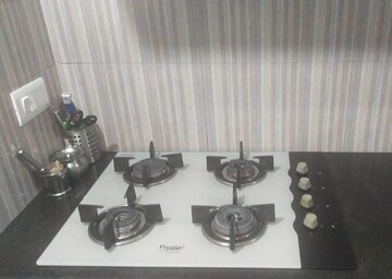 Team Area in 2 BHK Apartment at RR King Space Meadows, Thanisandra – for Rent