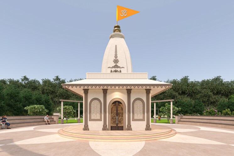 Exterior View, diggi road  112 Sq.Yd. Plot In Diggi Road Jaipur 9706562