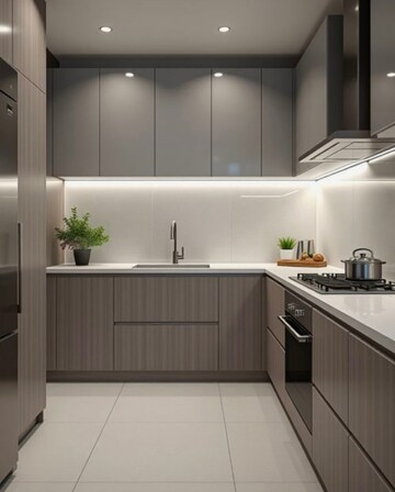 Kitchen in 3 BHK Villa at Hoskote – for Sale